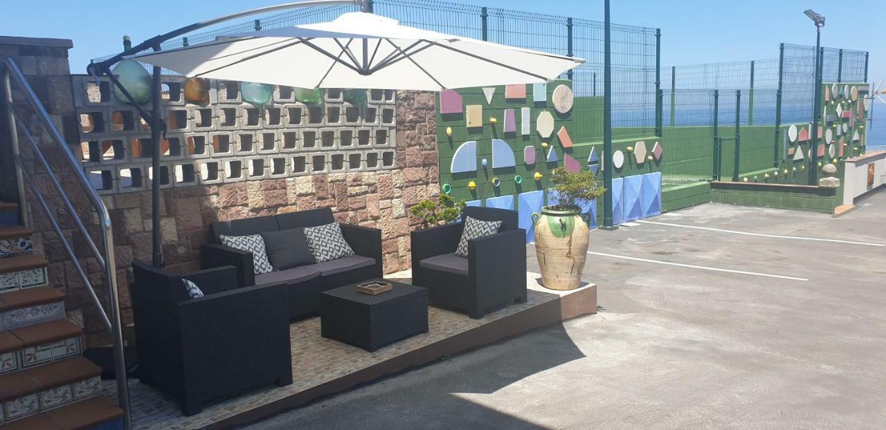 Apartamentos Santa Justa Ubiarco Exterior foto