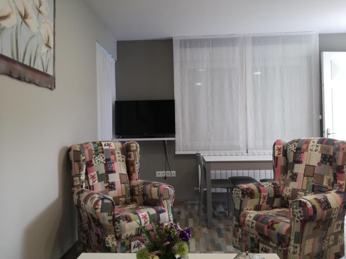 Apartamentos Santa Justa Ubiarco Exterior foto